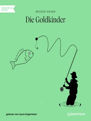 cover image of Die Goldkinder